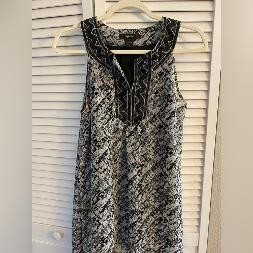 Style in co dress